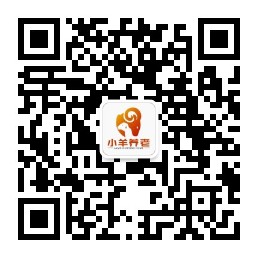 小羊养老公众号二维码